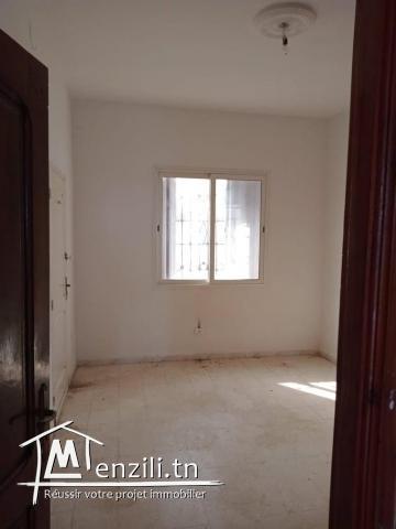 LOCATION VILLA A MANZEL BOURGUIBA