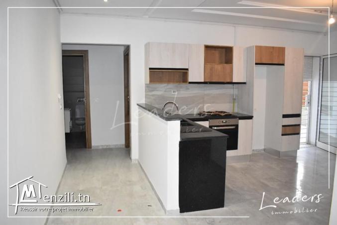 A VENDRE un s+1 avec jardin à la soukra 27246324