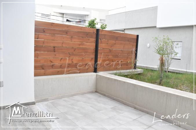A VENDRE un s+1 avec jardin à la soukra 27246324