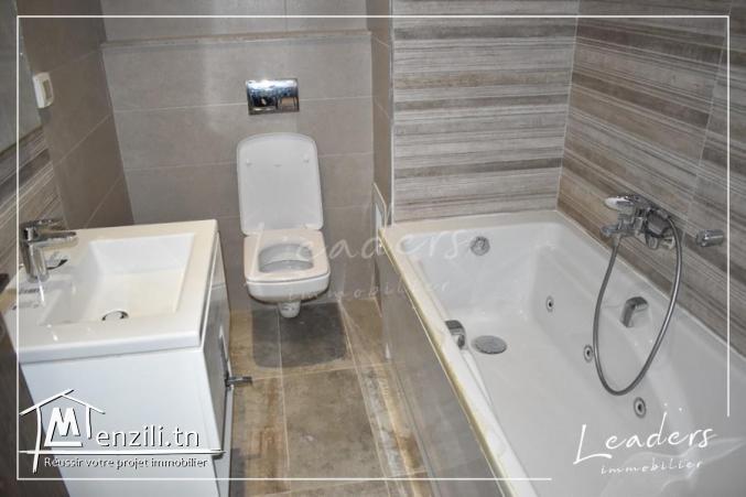 A VENDRE un s+1 avec jardin à la soukra 27246324