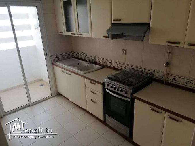 À louer s+2 à Ennasr 2