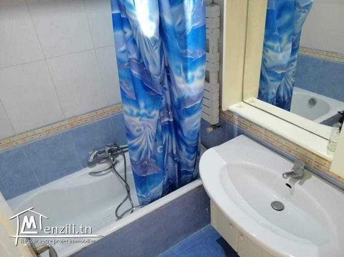 À louer s+2 à Ennasr 2