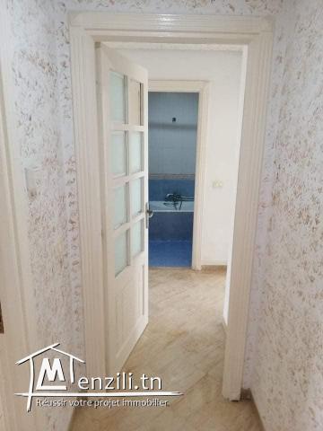 À louer s+2 à Ennasr 2