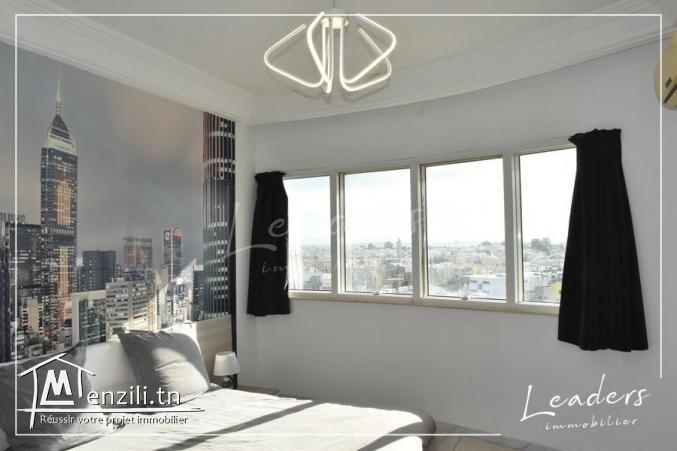 A VENDRE un beau s+1 aux jardin de l"AOUINA 27246324