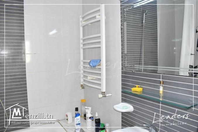 A VENDRE un beau s+1 aux jardin de l"AOUINA 27246324