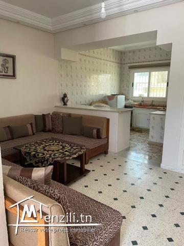 à louer s+2 kelibia