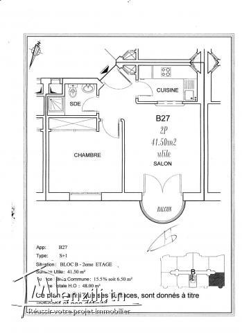 Excellent investissement