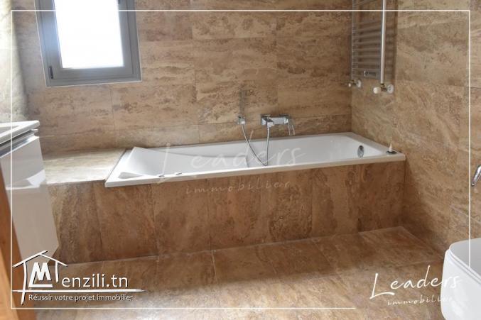 A VENDRE s+3 a chotrana 2 avec piscine et salle de sport ????27246324