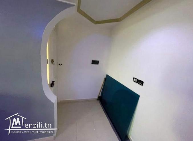 une maison à kélibia