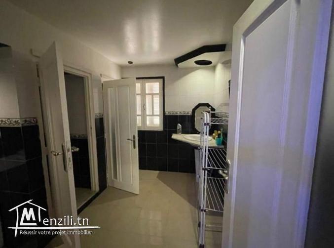 une maison à kélibia