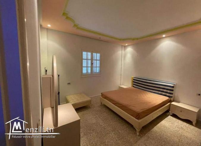 une maison à kélibia