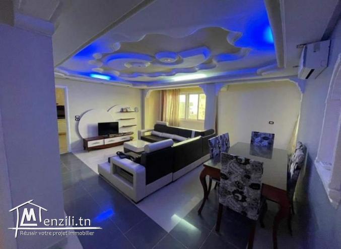 une maison à kélibia