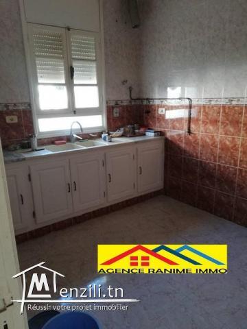 Villa ds 253m2 a manouba