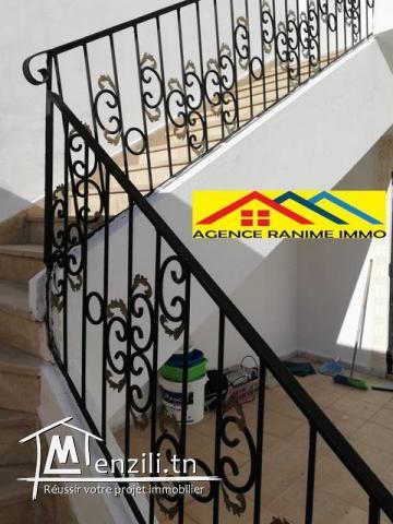Villa ds 253m2 a manouba