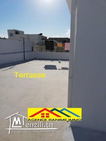 Villa ds 253m2 a manouba