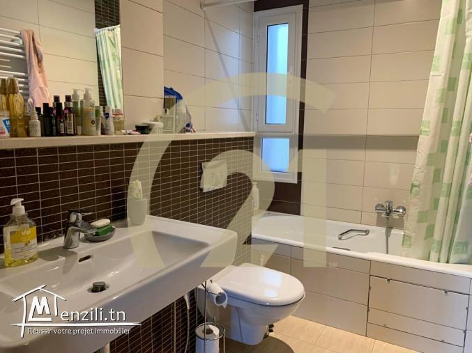 A Louer S+3 au centre urbain nord