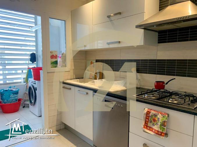 A Louer S+3 au centre urbain nord