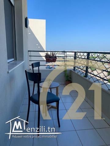 A Louer S+3 au centre urbain nord