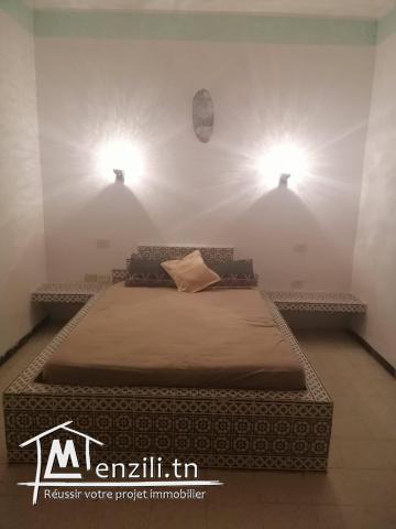 Villa en pleine nature juste à côté de la plage en Tunisie Sousse