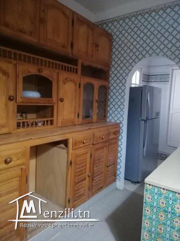 Villa en pleine nature juste à côté de la plage en Tunisie Sousse