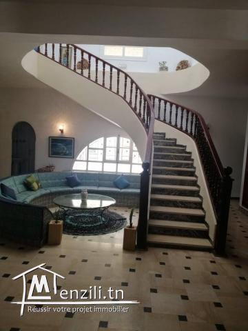 Villa en pleine nature juste à côté de la plage en Tunisie Sousse