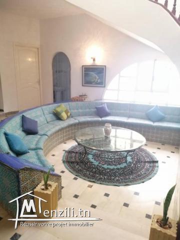 Villa en pleine nature juste à côté de la plage en Tunisie Sousse