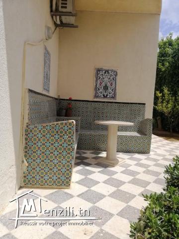 Villa en pleine nature juste à côté de la plage en Tunisie Sousse