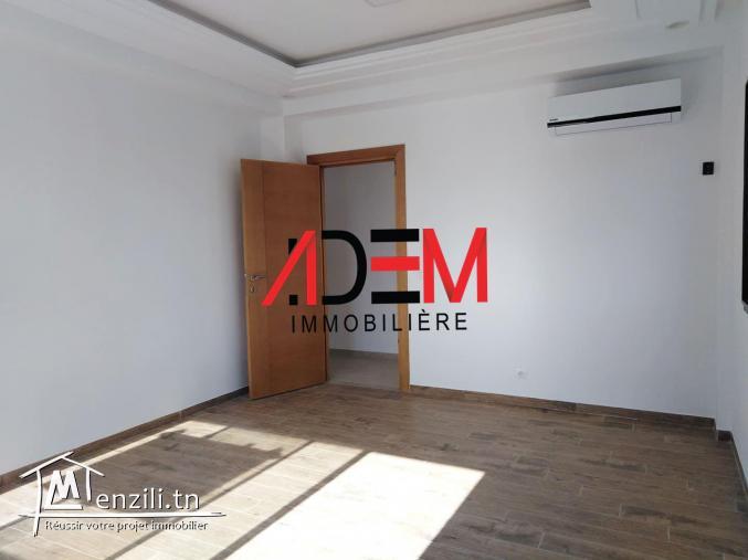 Bureau A3 bien situé à Sousse ville