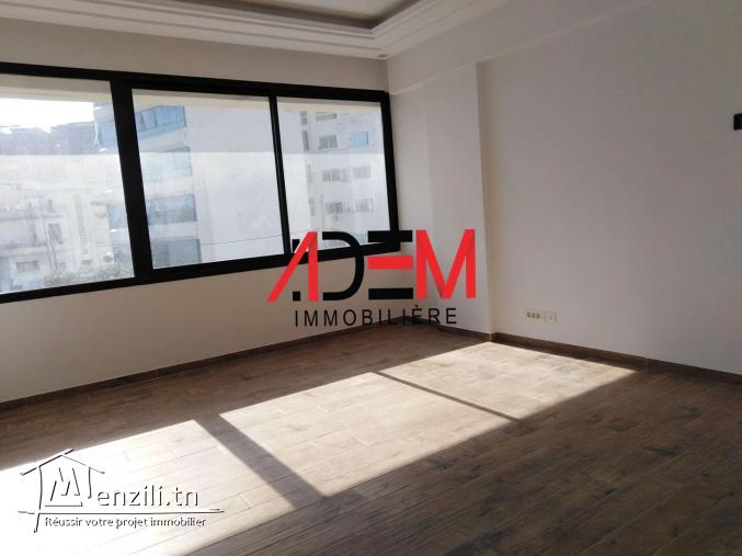 Bureau A3 bien situé à Sousse ville