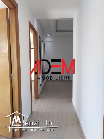 Bureau A3 bien situé à Sousse ville