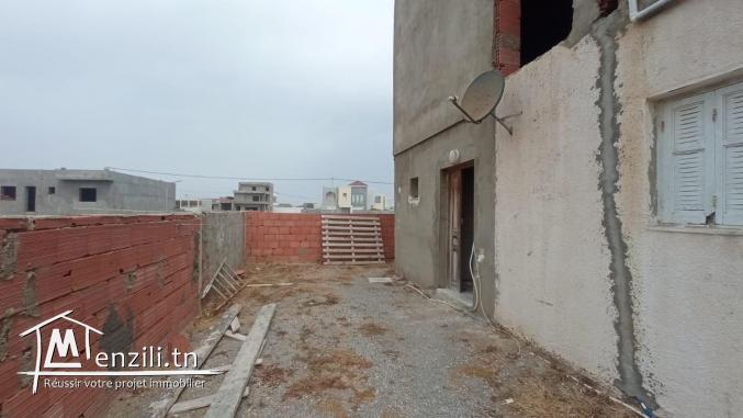 studio vue de mer à dar Allouche