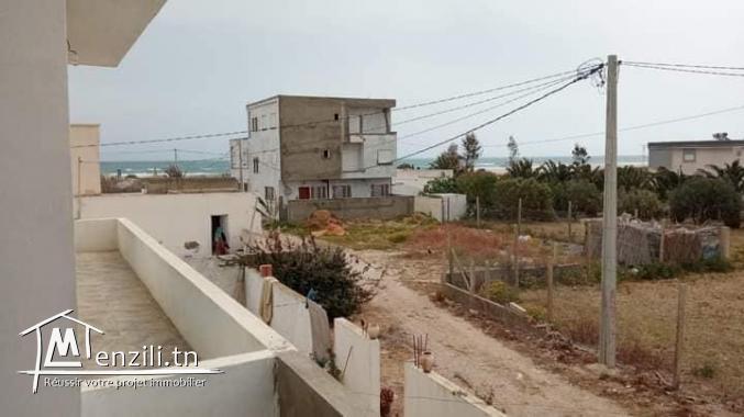 studio vue de mer à dar Allouche