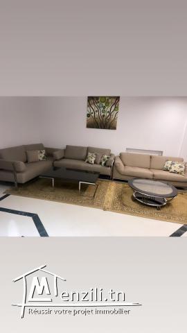 Location maison luxe khzema ouest