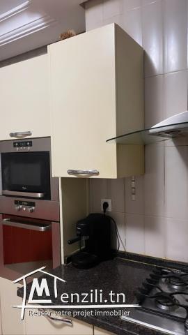 Location maison luxe khzema ouest