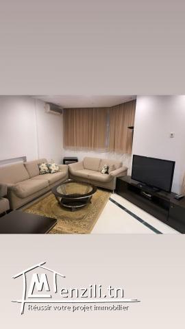 Location maison luxe khzema ouest