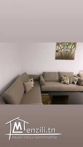 Location maison luxe khzema ouest