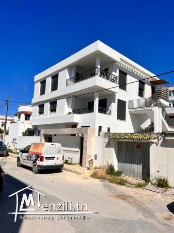 Etage de villa très haut standing au 2eme étage
