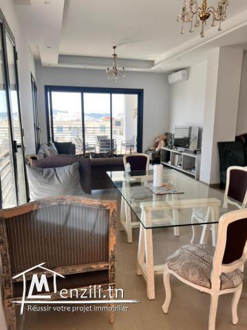 Etage de villa très haut standing au 2eme étage
