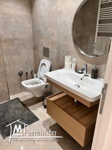 Etage de villa très haut standing au 2eme étage
