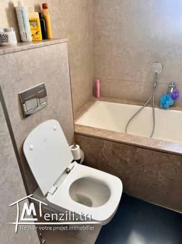 Etage de villa très haut standing au 2eme étage