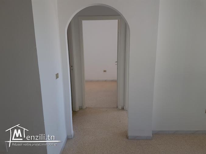 Appartement s plus 2 situé a borj louzir ariana