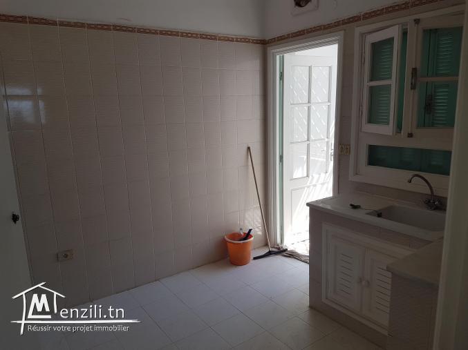 Appartement s plus 2 situé a borj louzir ariana