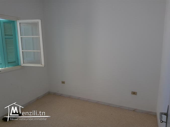 Appartement s plus 2 situé a borj louzir ariana