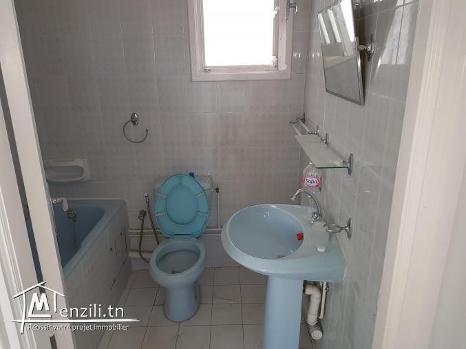 Appartement s plus 2 situé a borj louzir ariana