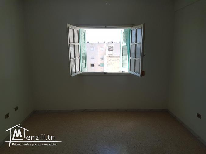 Appartement s plus 2 situé a borj louzir ariana