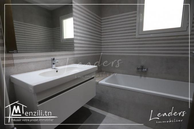 Appartement s+3 avec terrasse à Ennaser 27246324