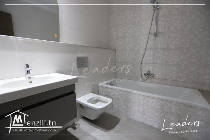 Appartement s+3 avec terrasse à Ennaser 27246324