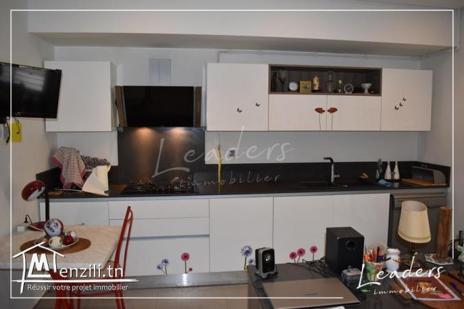 DUPLEX avec jardins au JDC 2746324