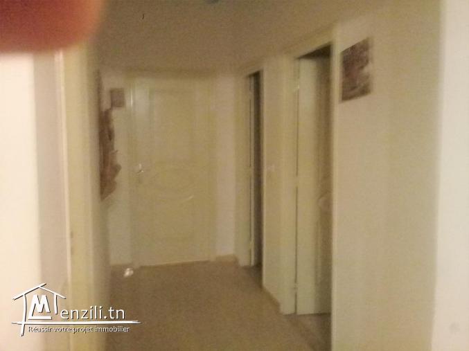 vendre une maison a hay rafaha tunis