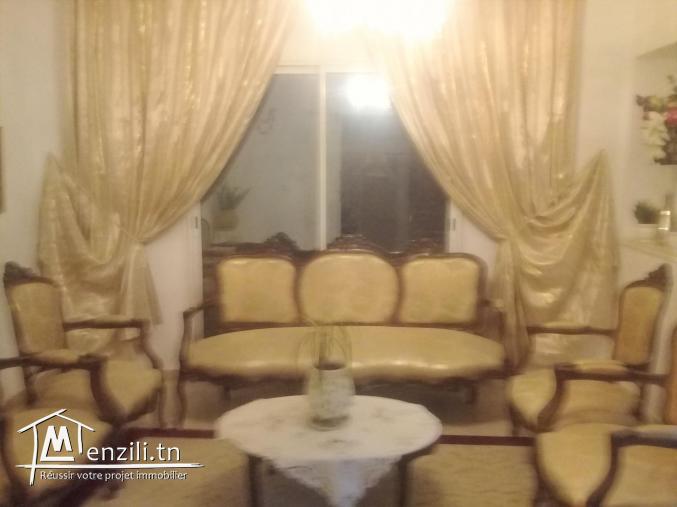 vendre une maison a hay rafaha tunis